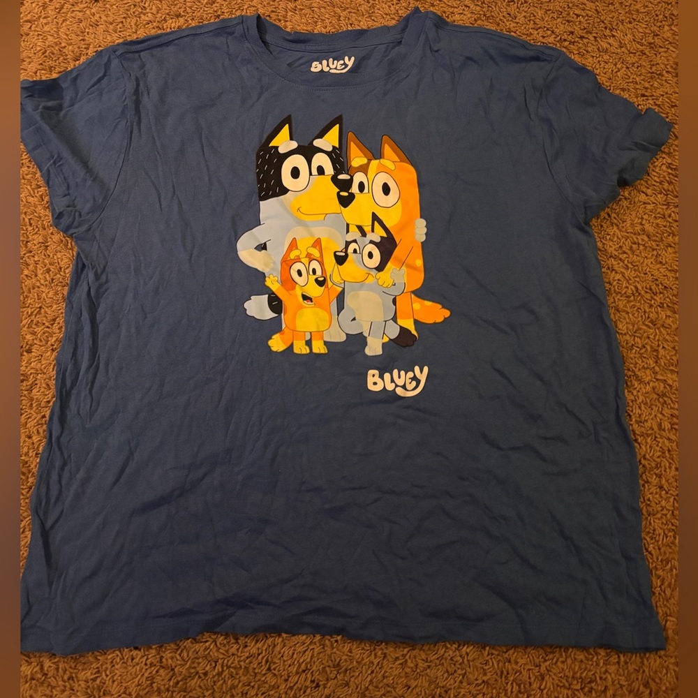 Bluey Graphic Tee